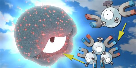 magnemite mega evolution
